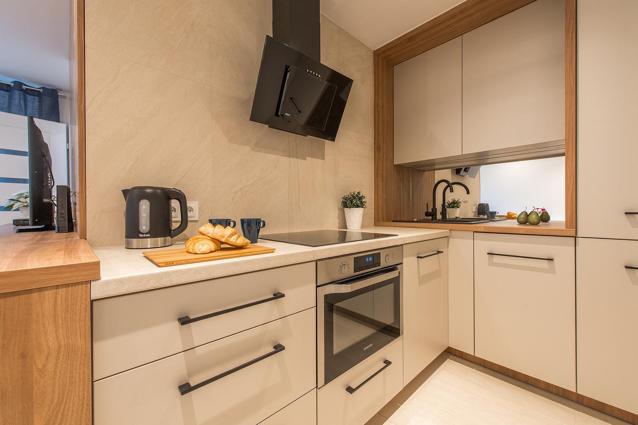 P&O Apartments Sliska Warsaw Exterior photo