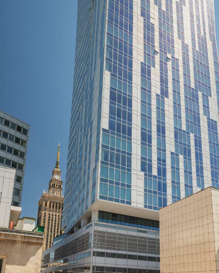 P&O Apartments Sliska Warsaw Exterior photo